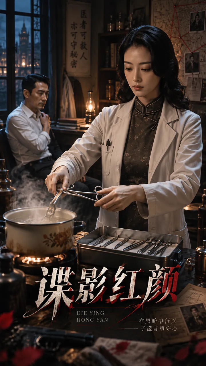 谍影红颜