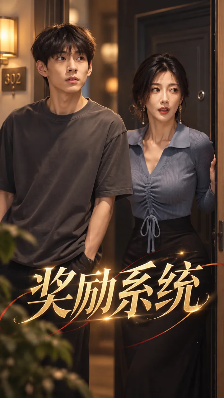 性爱奖励系统