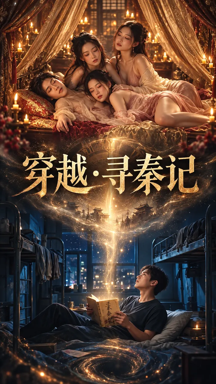 穿越寻秦记