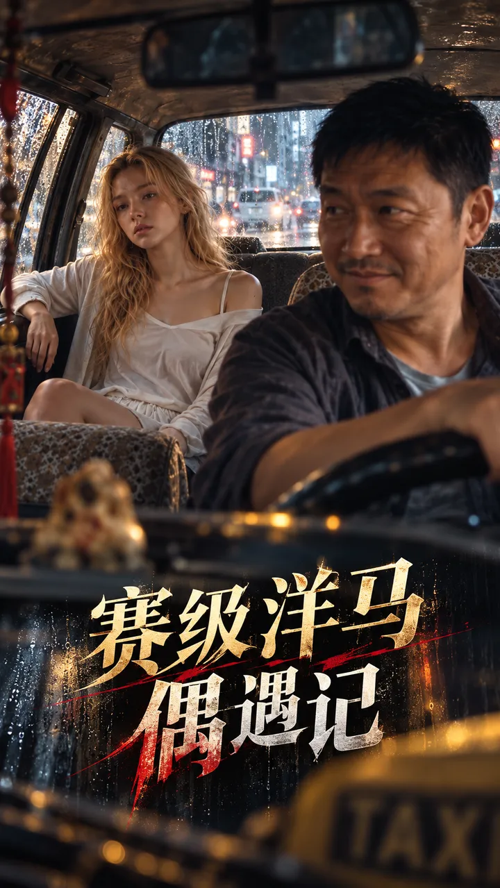赛级洋马驯服记