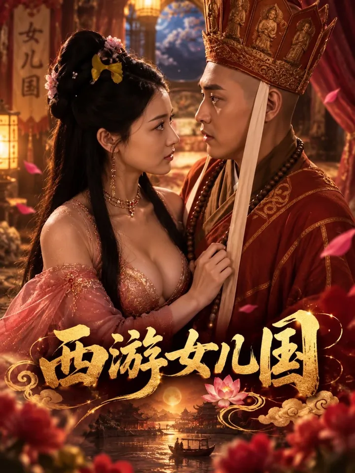 西游-女儿国H版