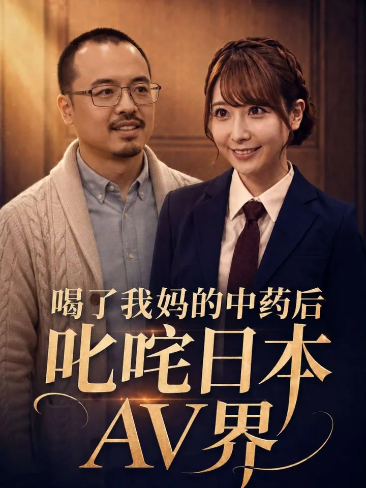 喝了我妈的中药后叱咤日本AV界