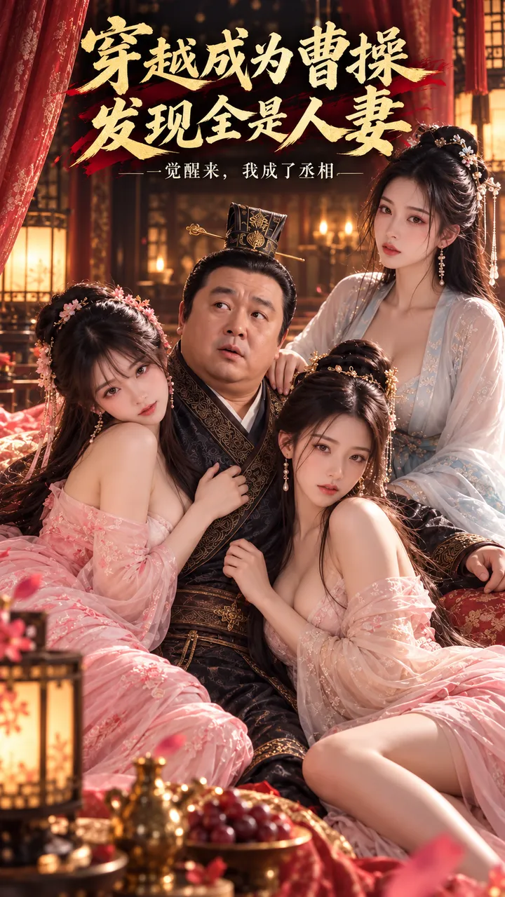 穿越成曹操发现全是人妻