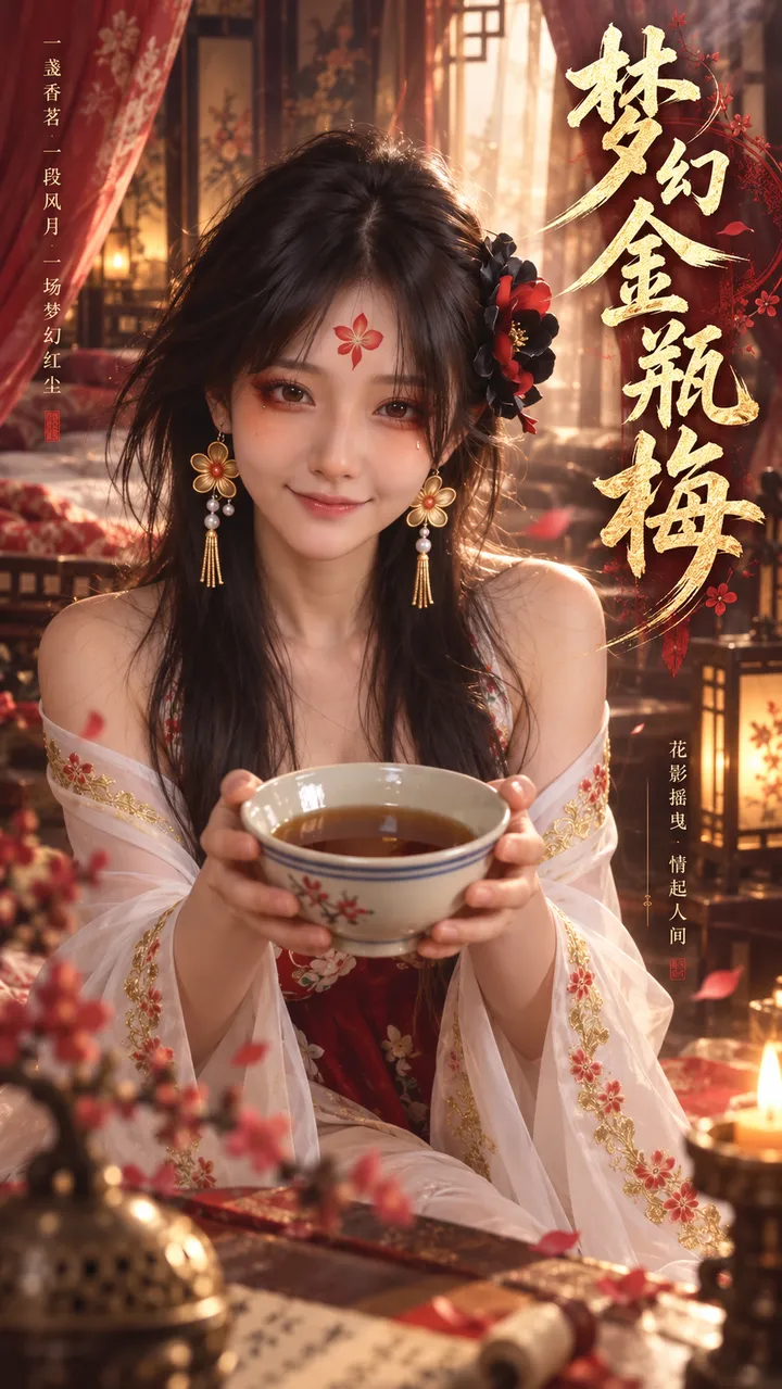 梦幻金瓶梅