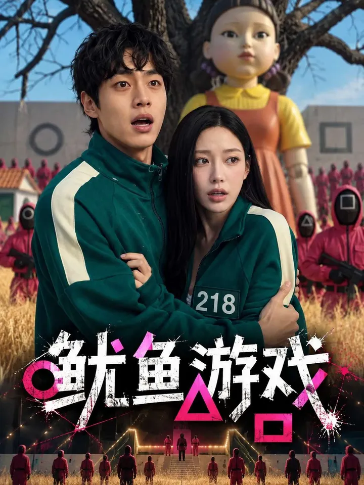 鱿鱼游戏