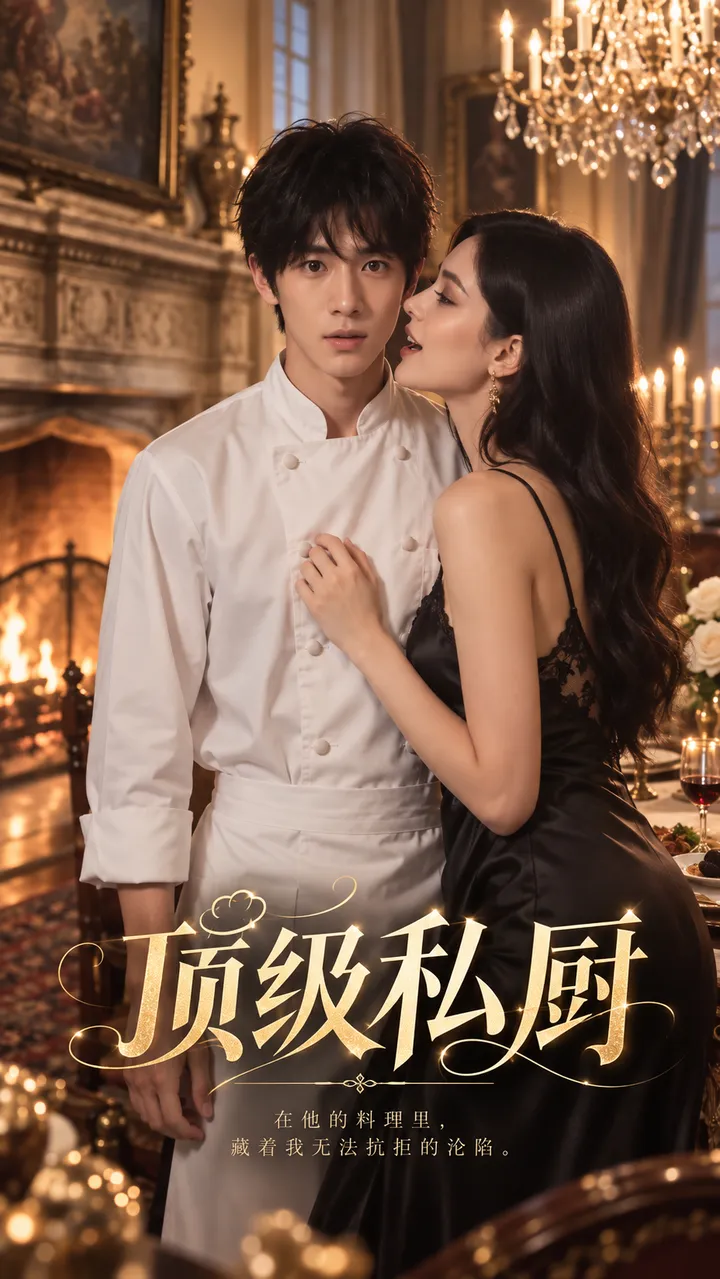 顶级私厨