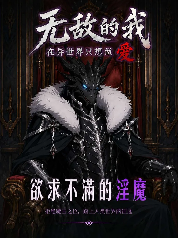 无敌的我在异世界只想做爱