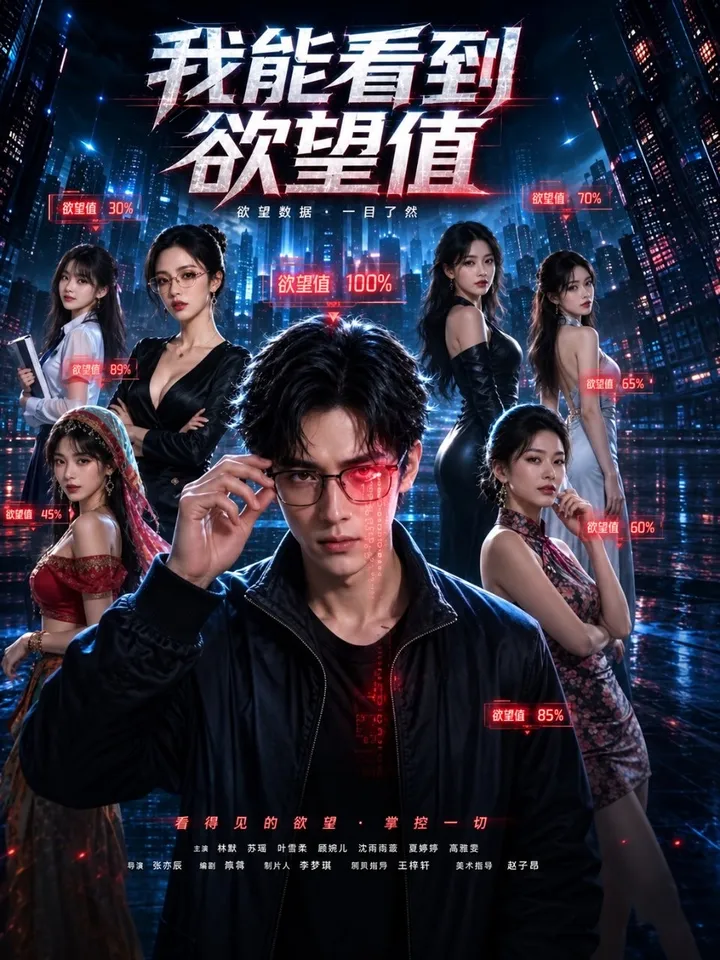 我能看到欲望值