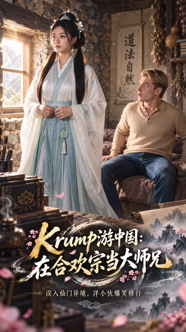在合欢宗当大师兄