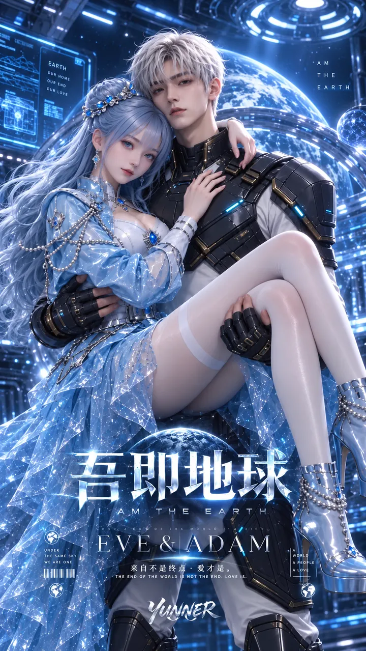 吾即地球