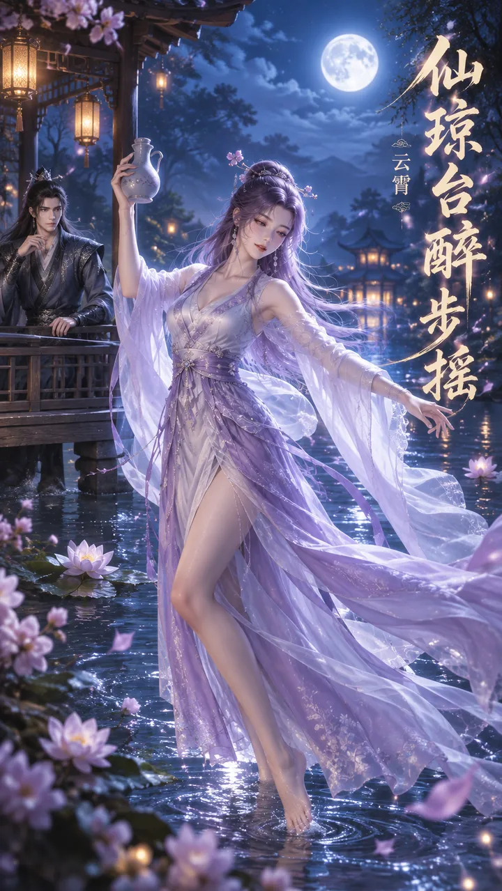 云霄仙子