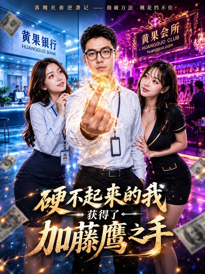 硬不起来的我获得了加藤鹰之手