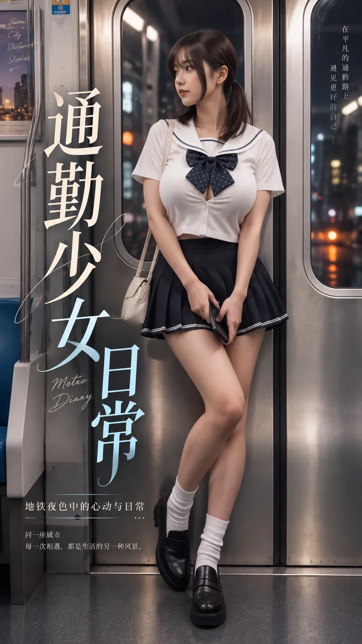 巨乳少女的日常