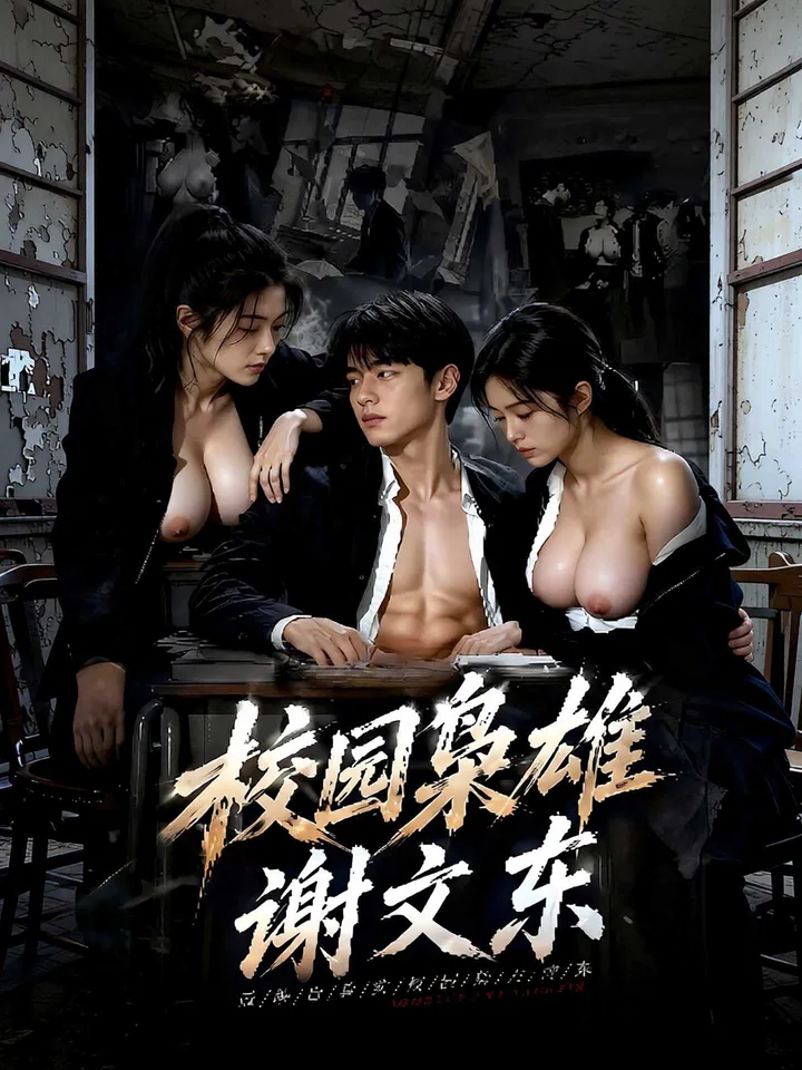 校园枭雄谢文东