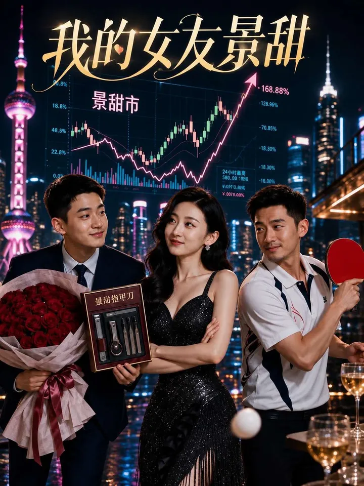 我的女友景甜