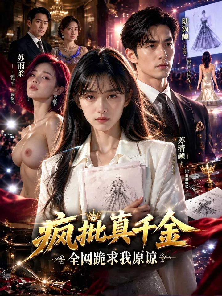 疯批真千金