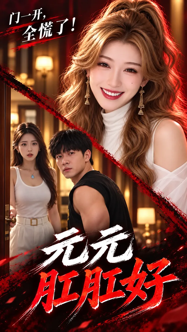 元元肛肛好