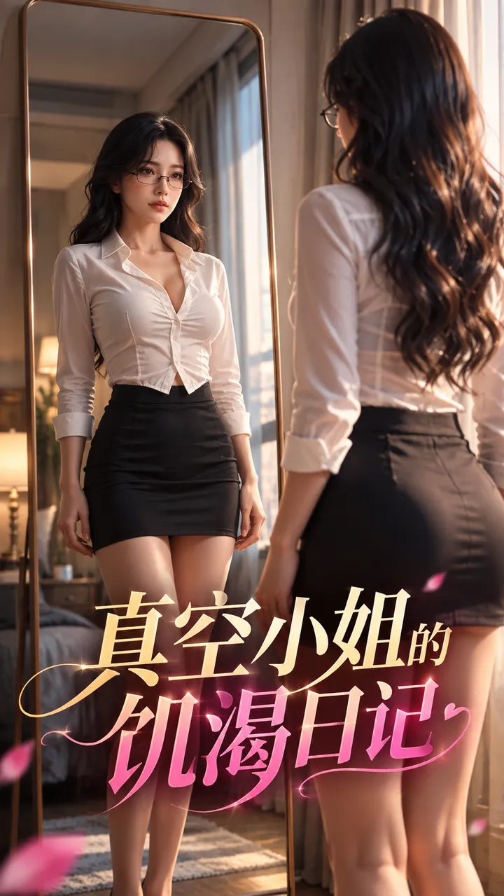 真空小姐的饥渴日记