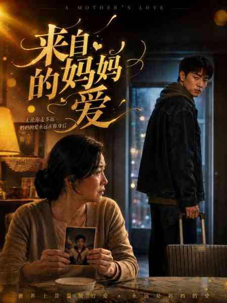 短剧，来自妈妈的爱