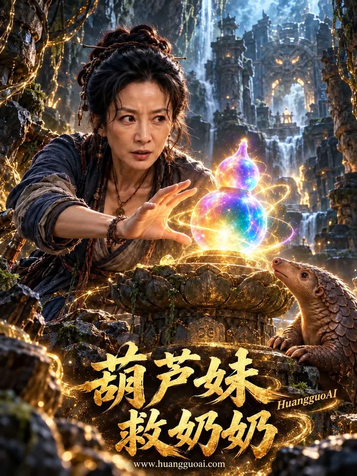 葫芦妹救奶奶